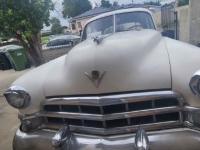 1949 Cadillac Series 62 for sale in Michigan (ID-138724)