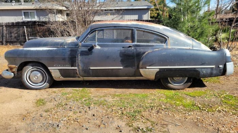 1949 Cadillac Series 62 for sale in Michigan (ID-161115)