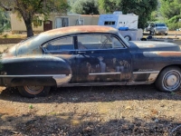 1949 Cadillac Series 62 for sale in Michigan (ID-161115)