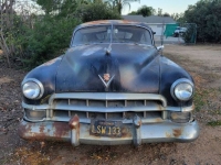 1949 Cadillac Series 62 for sale in Michigan (ID-161115)