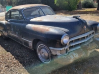 1949 Cadillac Series 62 for sale in Michigan (ID-161115)