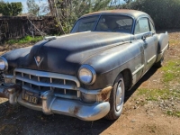1949 Cadillac Series 62 for sale in Michigan (ID-161115)