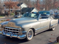 1949 Cadillac Series 62 for sale in Michigan (ID-164502)