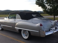 1949 Cadillac Series 62 for sale in Michigan (ID-164502)