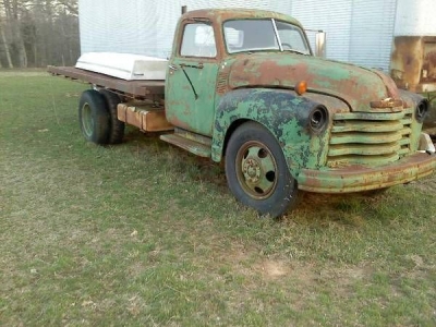 1949 Chevrolet 2 Ton for sale