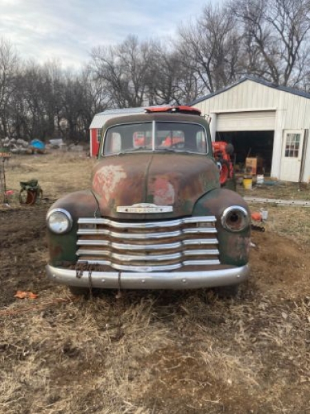 1949 Chevrolet 3100 for sale in Michigan (ID-94344) 1949 Chevrolet 3100 for sale in Michigan (ID-94344)