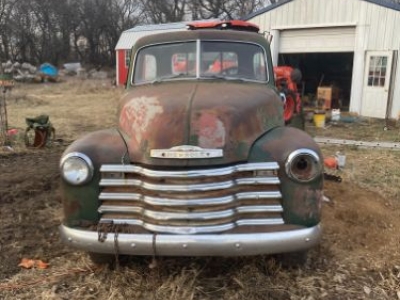 1949 Chevrolet 3100 for sale