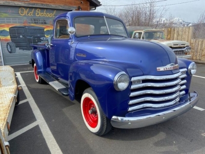 1949 Chevrolet 3100 for sale