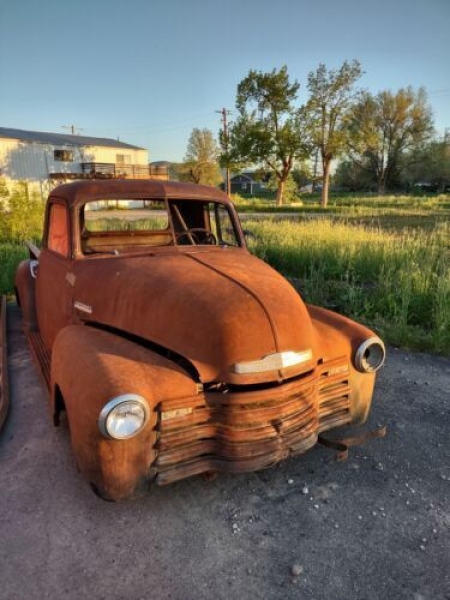 1949 Chevrolet 3100 for sale in Michigan (ID-102027)