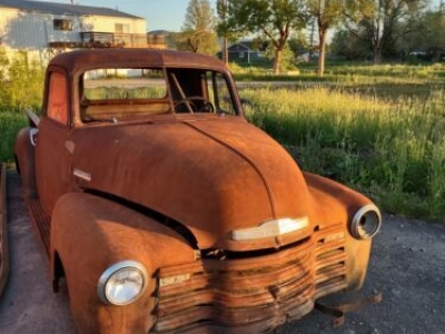 1949 Chevrolet 3100 for sale