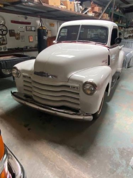 1949 Chevrolet 3100 for sale in Michigan (ID-107464) 1949 Chevrolet 3100 for sale in Michigan (ID-107464)