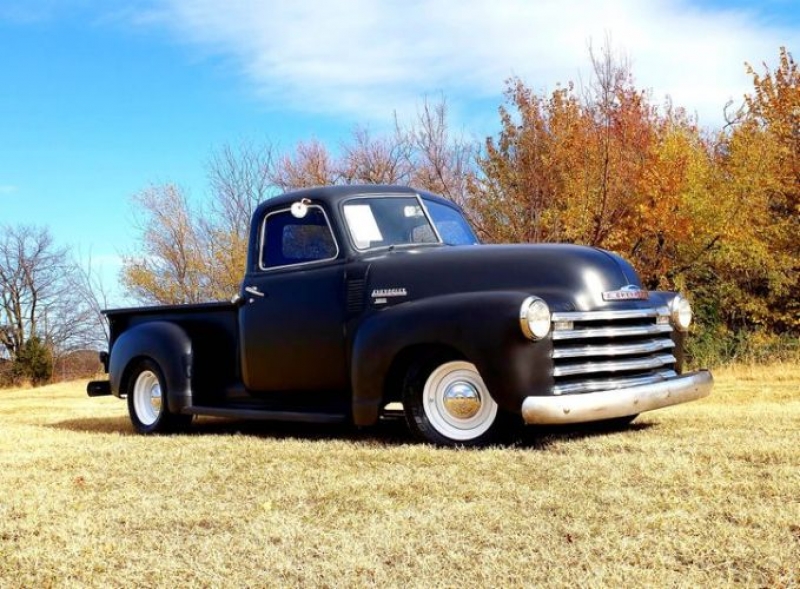 1949 Chevrolet 3100 for sale in Michigan (ID-110026)