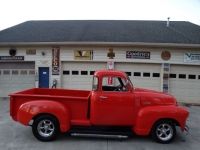 1949 Chevrolet 3100 for sale in Michigan (ID-110036)