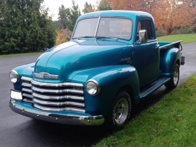 1949 Chevrolet 3100 for sale