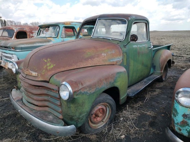 1949 Chevrolet 3100 for sale in Michigan (ID-127497) 1949 Chevrolet 3100 for sale in Michigan (ID-127497)