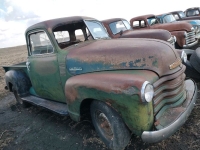 1949 Chevrolet 3100 for sale in Michigan (ID-127497)