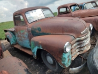 1949 Chevrolet 3100 for sale in Michigan (ID-131368)