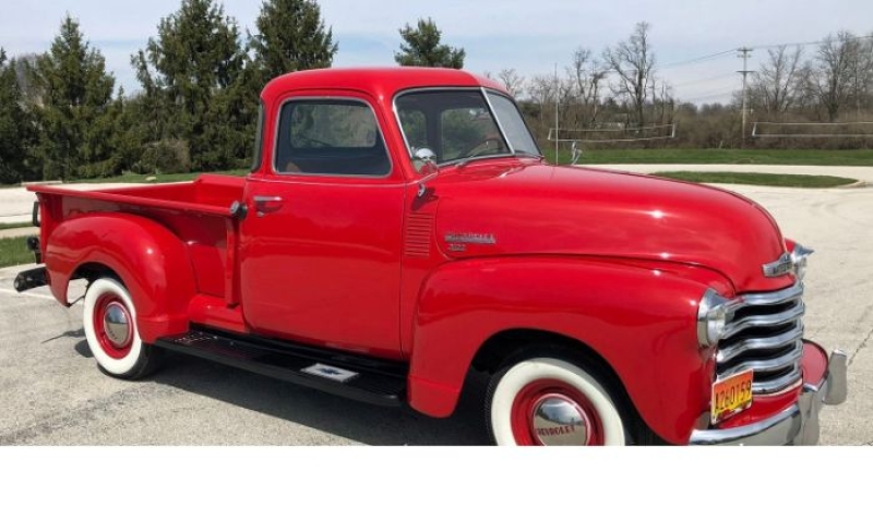 1949 Chevrolet 3100 for sale in Michigan (ID-131620) 1949 Chevrolet 3100 for sale in Michigan (ID-131620)