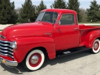 1949 Chevrolet 3100 for sale in Michigan (ID-131620)