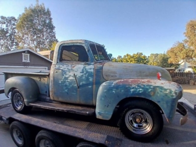 1949 Chevrolet 3100 for sale
