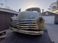 1949 Chevrolet 3100 for sale in Michigan (ID-134534)