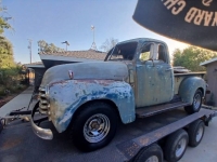 1949 Chevrolet 3100 for sale in Michigan (ID-134534)