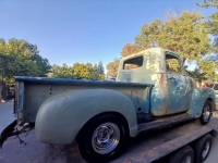 1949 Chevrolet 3100 for sale in Michigan (ID-134534)
