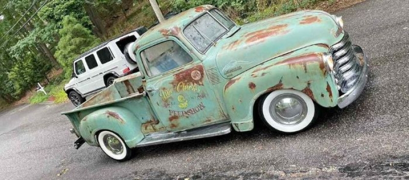 1949 Chevrolet 3100 for sale in Michigan (ID-135654)