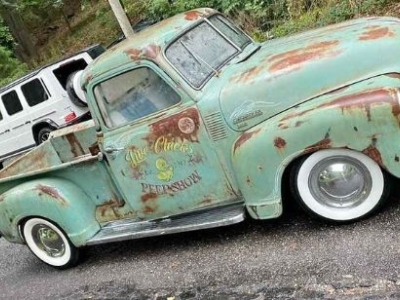 1949 Chevrolet 3100 for sale