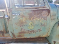 1949 Chevrolet 3100 for sale in Michigan (ID-135654)