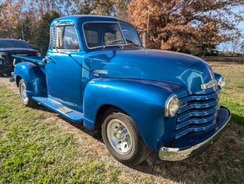 1949 Chevrolet 3100 for sale in Michigan (ID-136912)