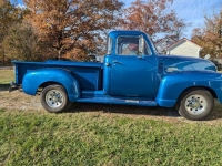 1949 Chevrolet 3100 for sale in Michigan (ID-136912)