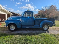 1949 Chevrolet 3100 for sale in Michigan (ID-136912)