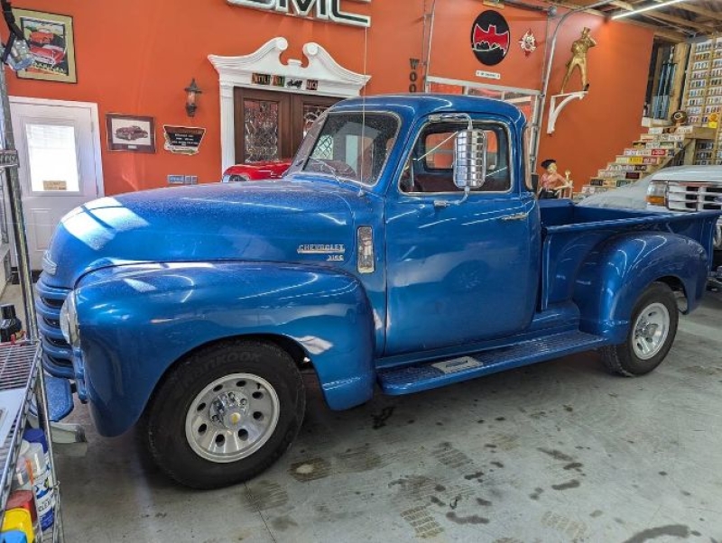 1949 Chevrolet 3100 for sale in Michigan (ID-140251)