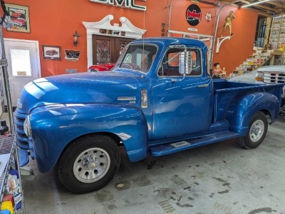 1949 Chevrolet 3100 for sale
