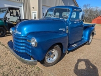 1949 Chevrolet 3100 for sale in Michigan (ID-140251)