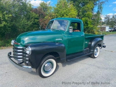 1949 Chevrolet 3100 for sale