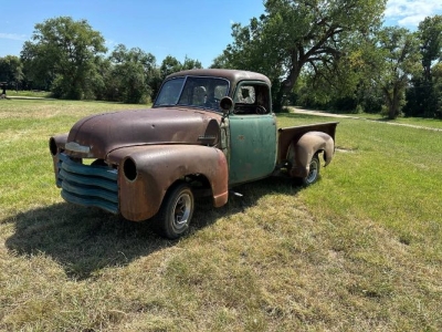 1949 Chevrolet 3100 for sale