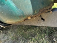 1949 Chevrolet 3100 for sale in Michigan (ID-146559)