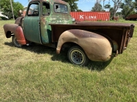1949 Chevrolet 3100 for sale in Michigan (ID-146559)