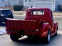 1949 Chevrolet 3100 for sale in Michigan (ID-163698)