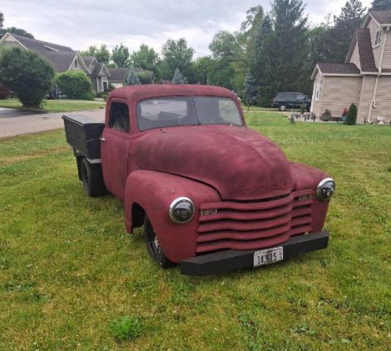 1949 Chevrolet 3100 for sale (ID-164512)