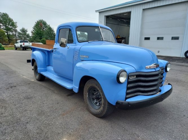 1949 Chevrolet 3600 for sale in Michigan (ID-121159) 1949 Chevrolet 3600 for sale in Michigan (ID-121159)