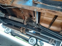 1949 Chevrolet 3600 for sale in Michigan (ID-121159)