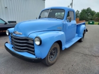 1949 Chevrolet 3600 for sale in Michigan (ID-121159)