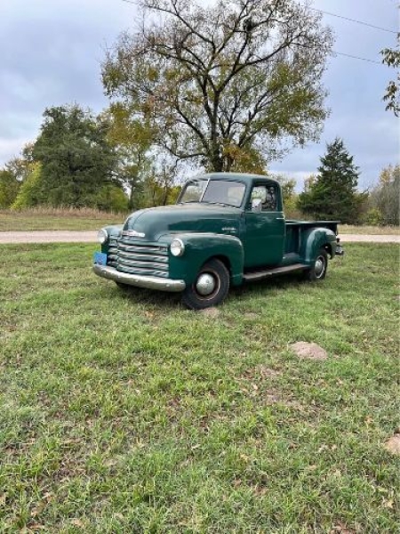 1949 Chevrolet 3600 for sale in Michigan (ID-138291)
