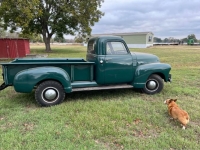 1949 Chevrolet 3600 for sale in Michigan (ID-138291)
