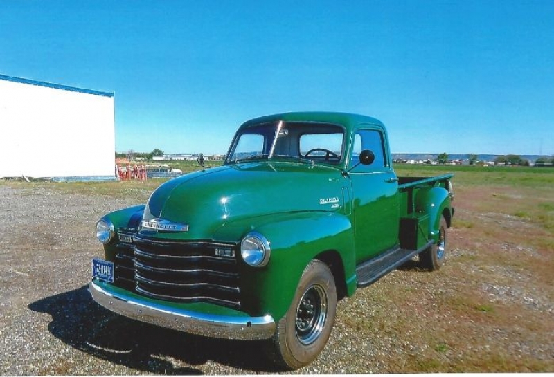 1949 Chevrolet 3800 for sale in Michigan (ID-115105)