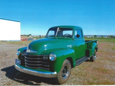 1949 Chevrolet 3800 for sale