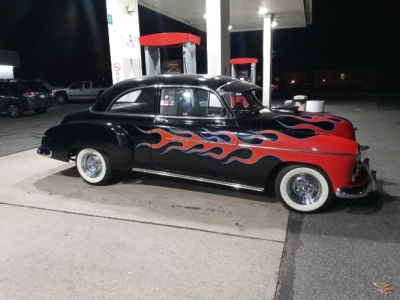 1949 Chevrolet Bel Air for sale